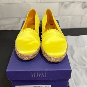 Stuart Weitzman Villani Espadrilles